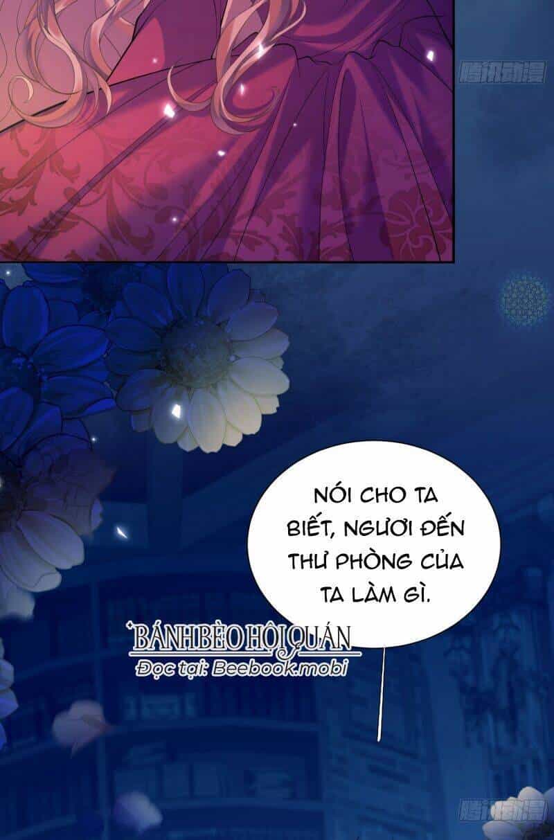 Trở Thành Đồ Chơi Nguy Hiểm Của Vương Tước - Chương 7 - ảnh 3