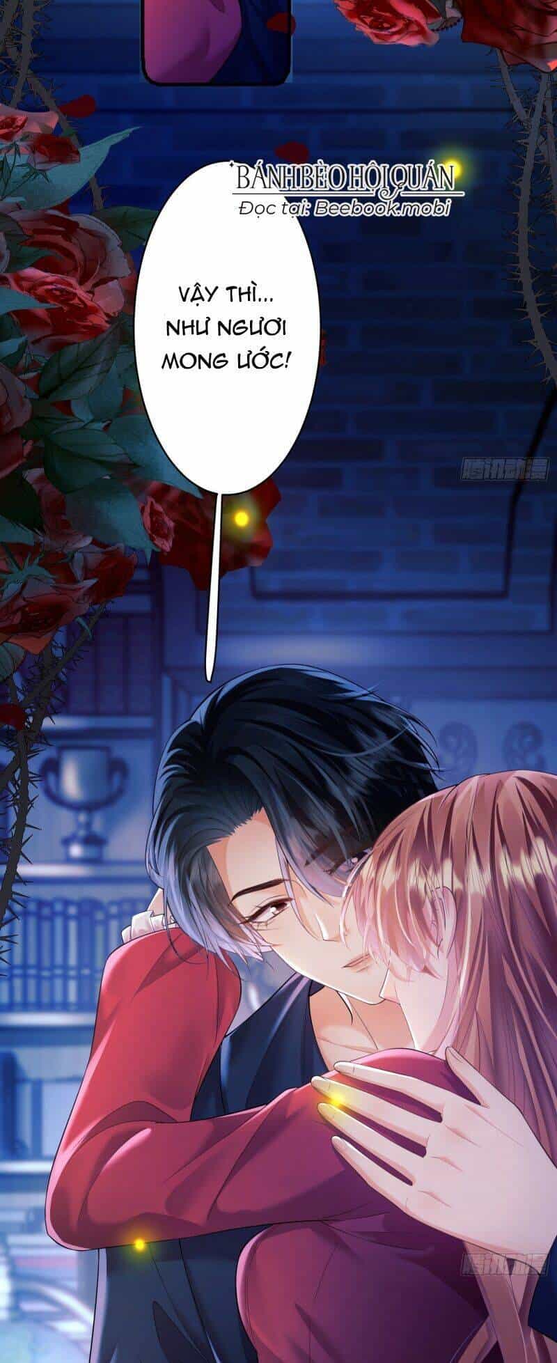 Trở Thành Đồ Chơi Nguy Hiểm Của Vương Tước - Chương 7 - ảnh 31