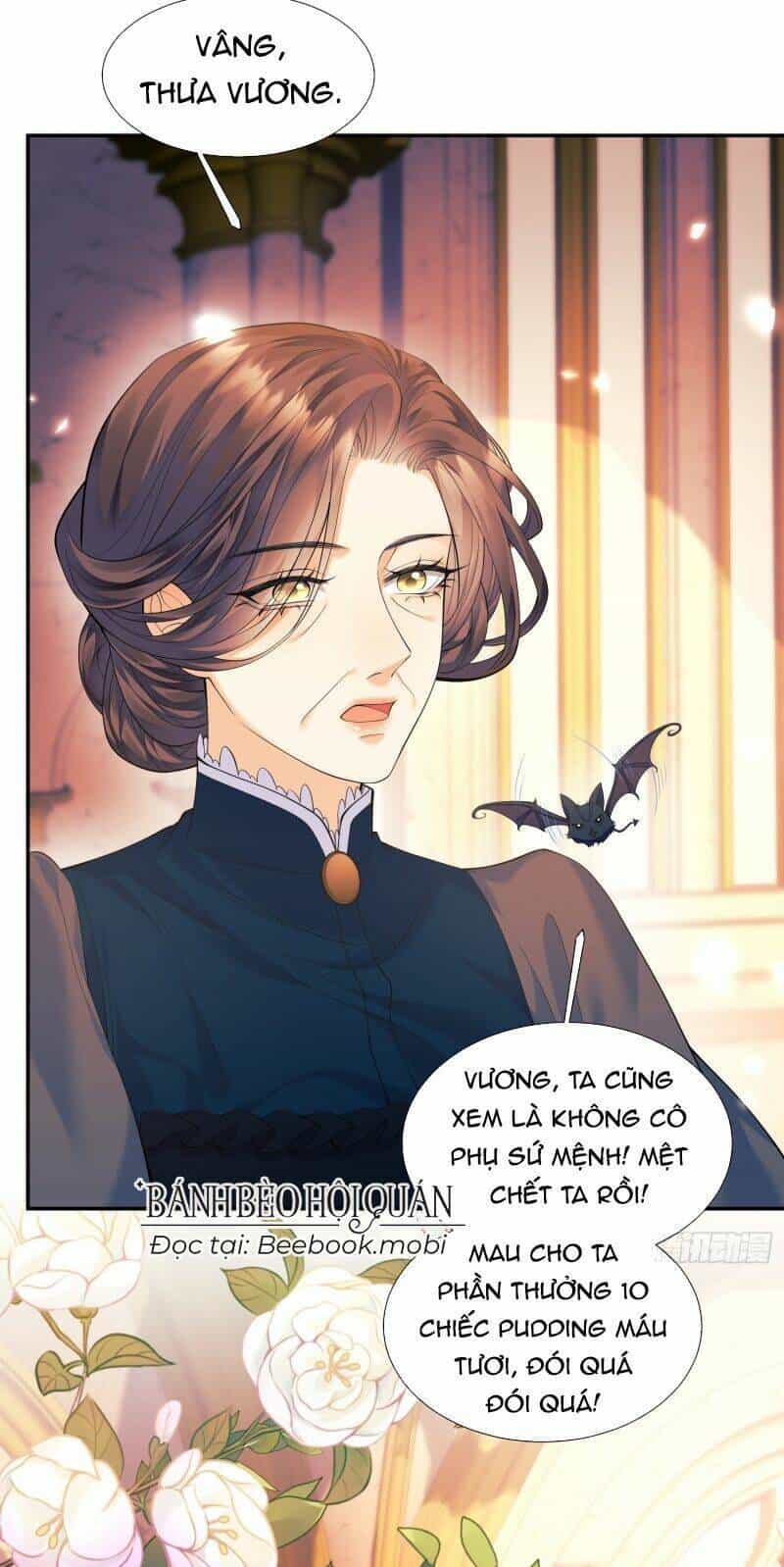 Trở Thành Đồ Chơi Nguy Hiểm Của Vương Tước - Chương 8 - ảnh 29
