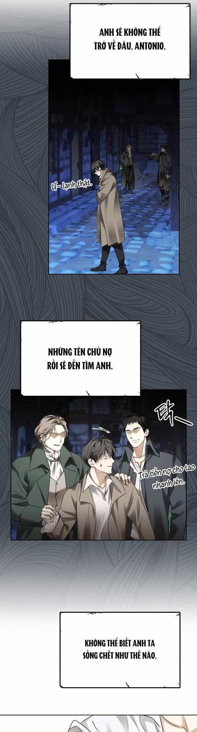 Trở Thành Hầu Cận Cải Trang Nam Của Công Tước - Chương 1 - ảnh 27