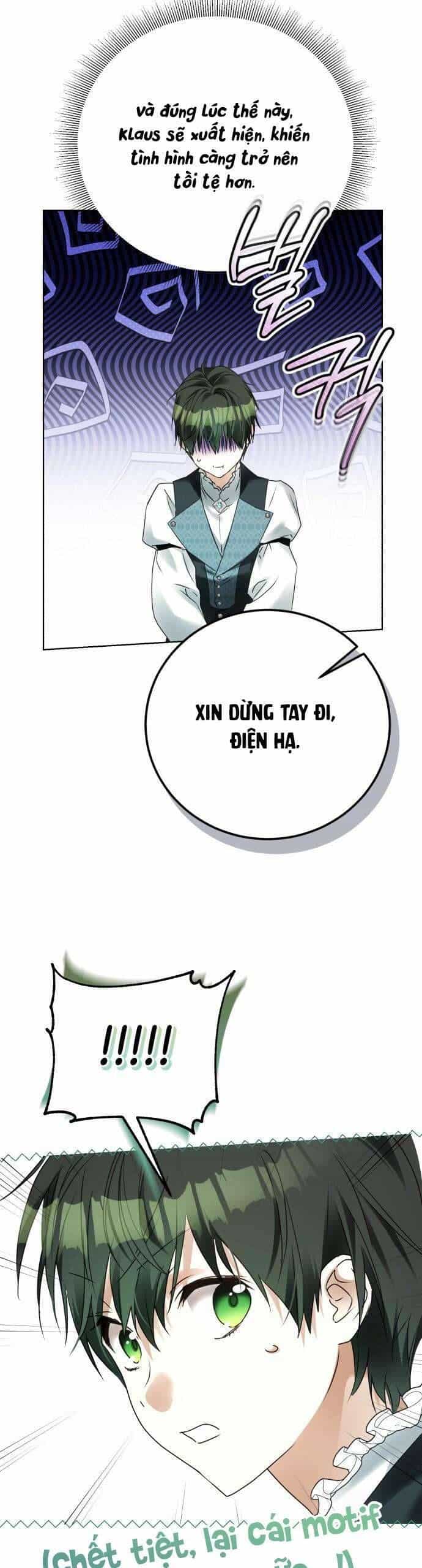 Trở Thành Hầu Cận Cải Trang Nam Của Công Tước - Chương 10 - ảnh 11