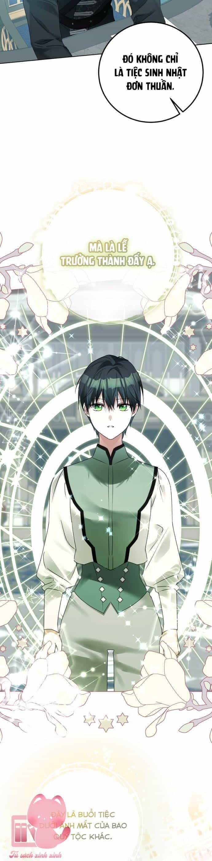 Trở Thành Hầu Cận Cải Trang Nam Của Công Tước - Chương 12 - ảnh 28