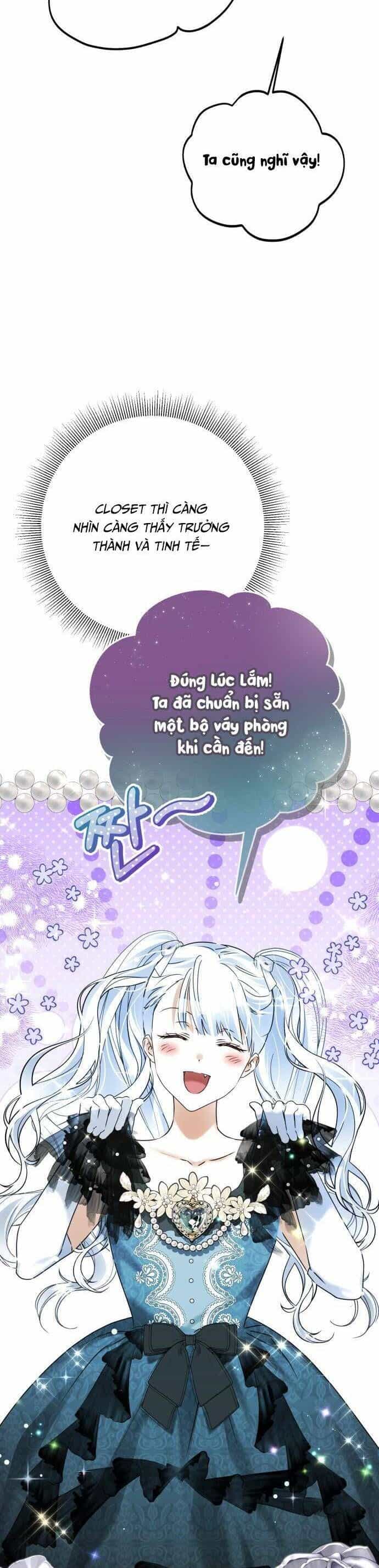Trở Thành Hầu Cận Cải Trang Nam Của Công Tước - Chương 14 - ảnh 38