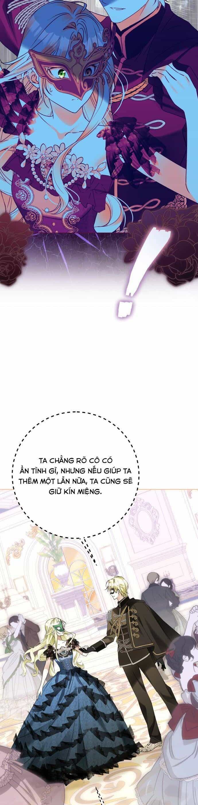 Trở Thành Hầu Cận Cải Trang Nam Của Công Tước - Chương 15 - ảnh 30