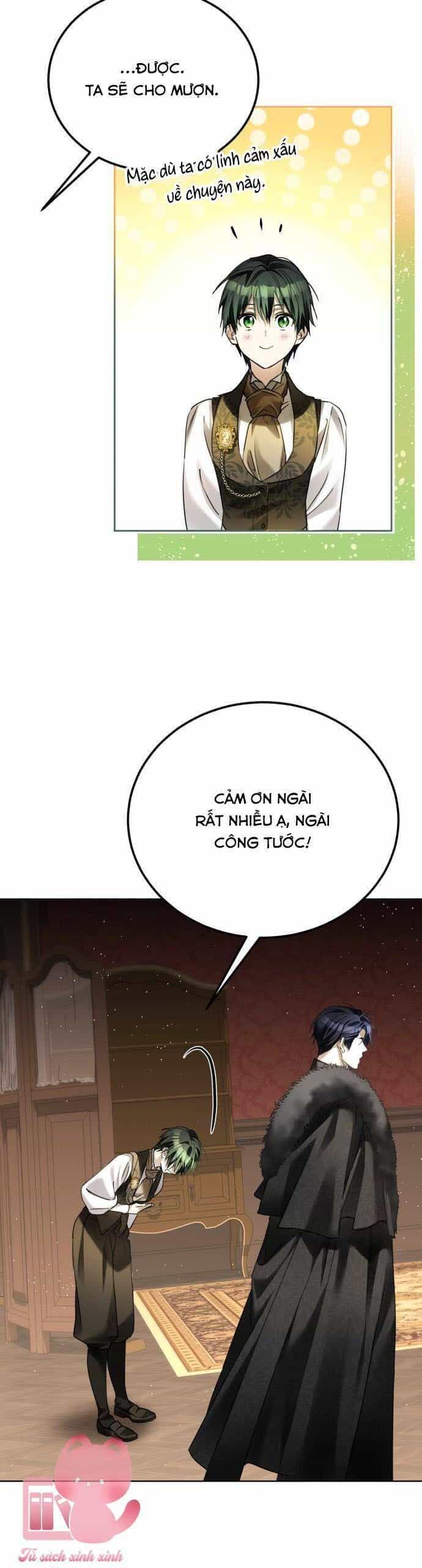 Trở Thành Hầu Cận Cải Trang Nam Của Công Tước - Chương 2 - ảnh 25