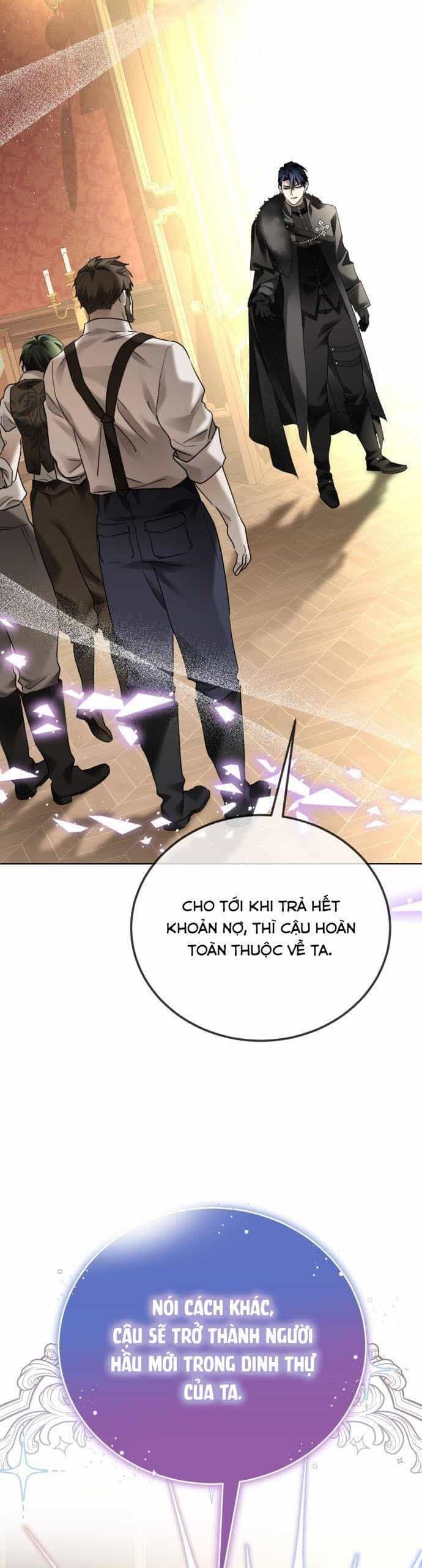 Trở Thành Hầu Cận Cải Trang Nam Của Công Tước - Chương 2 - ảnh 34