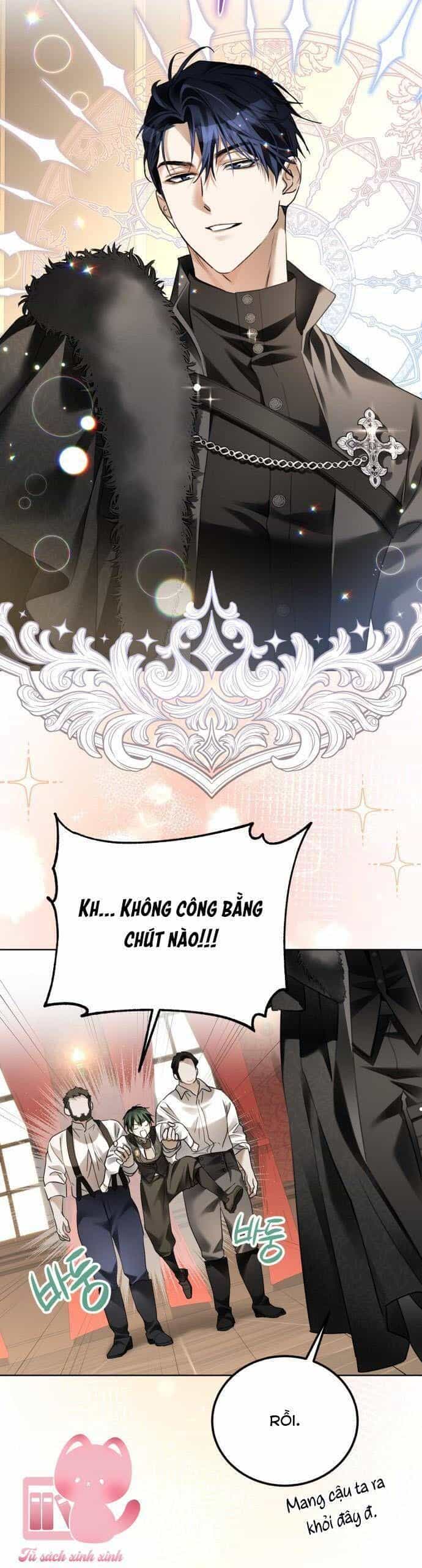 Trở Thành Hầu Cận Cải Trang Nam Của Công Tước - Chương 2 - ảnh 35