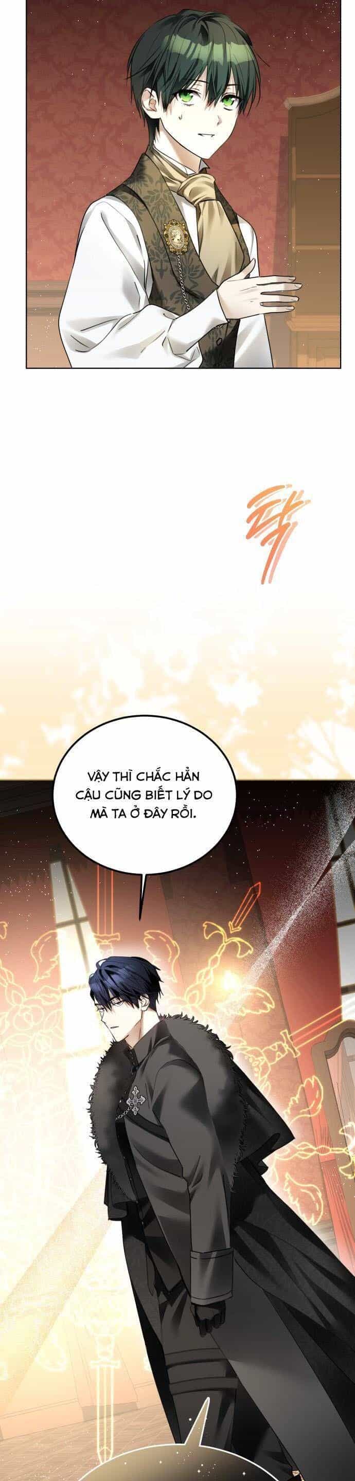 Trở Thành Hầu Cận Cải Trang Nam Của Công Tước - Chương 2 - ảnh 4