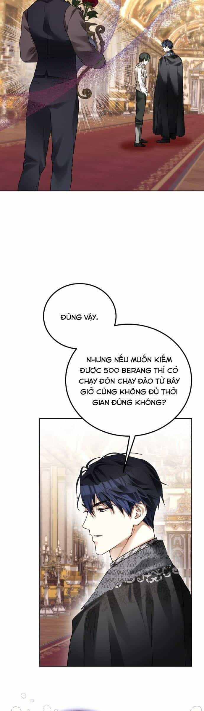 Trở Thành Hầu Cận Cải Trang Nam Của Công Tước - Chương 5 - ảnh 18