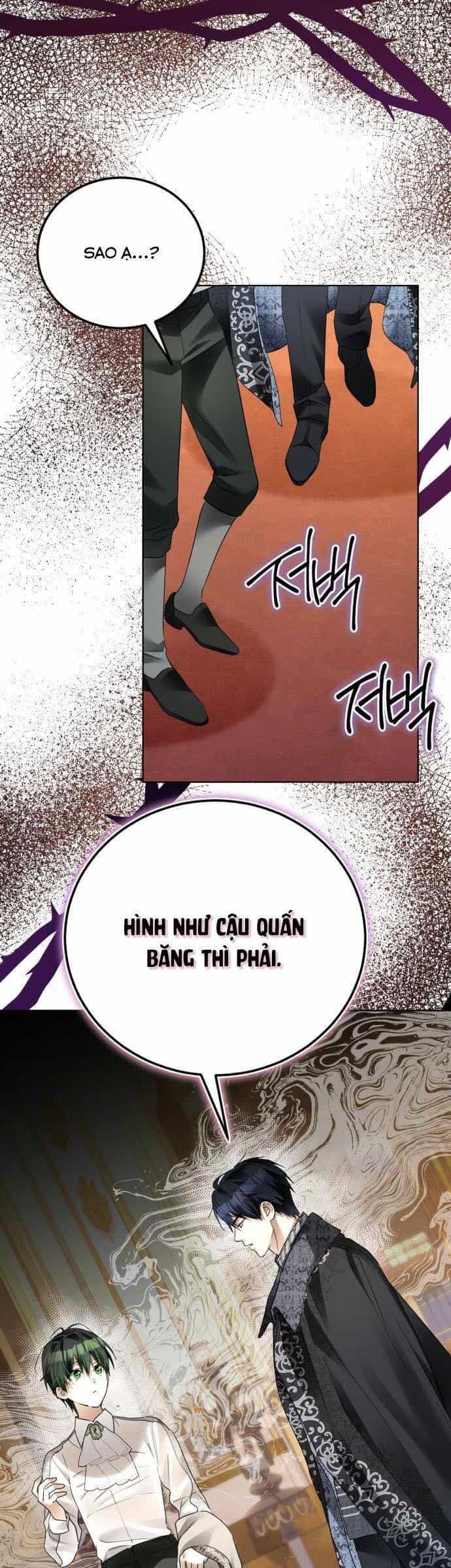 Trở Thành Hầu Cận Cải Trang Nam Của Công Tước - Chương 5 - ảnh 28