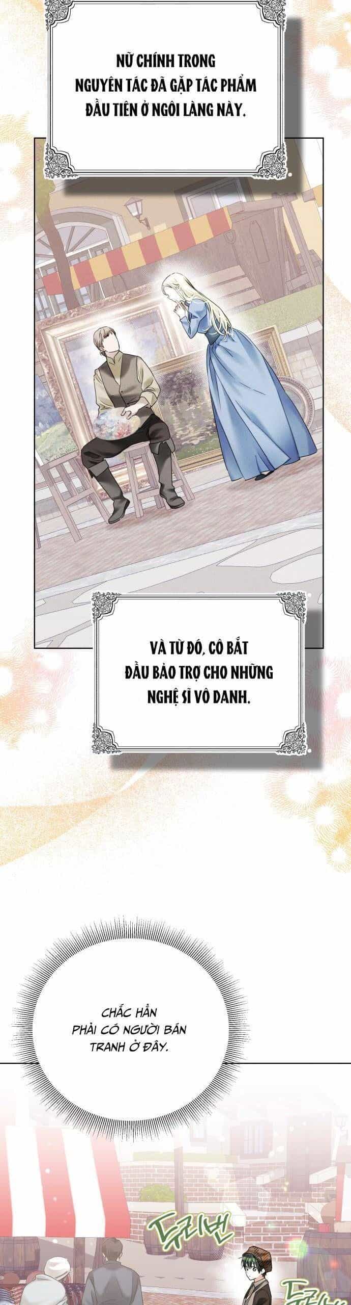 Trở Thành Hầu Cận Cải Trang Nam Của Công Tước - Chương 6 - ảnh 13