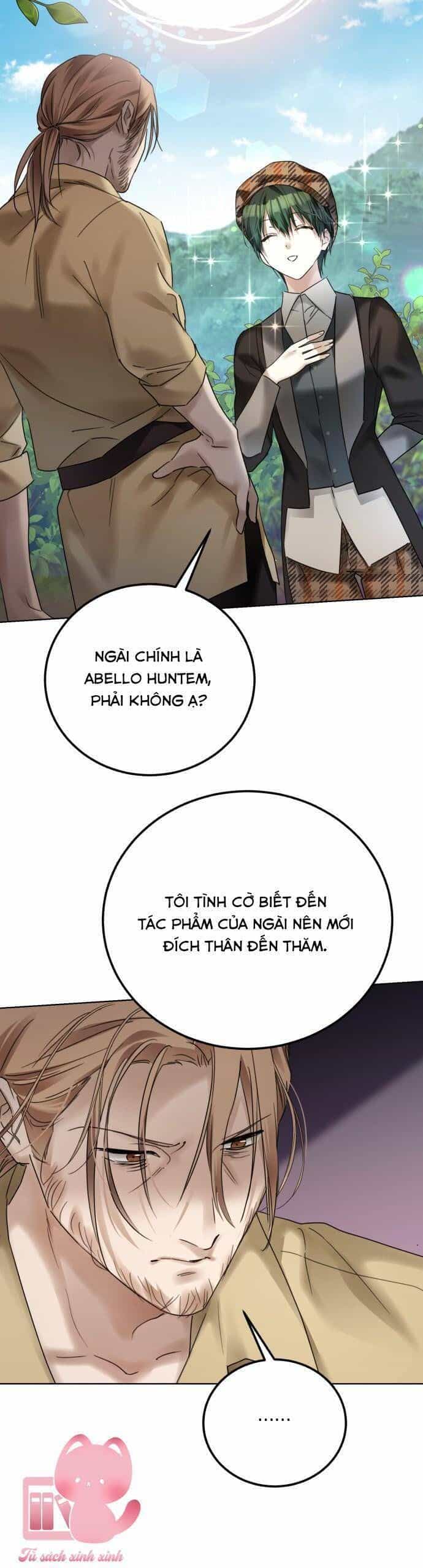 Trở Thành Hầu Cận Cải Trang Nam Của Công Tước - Chương 6 - ảnh 25