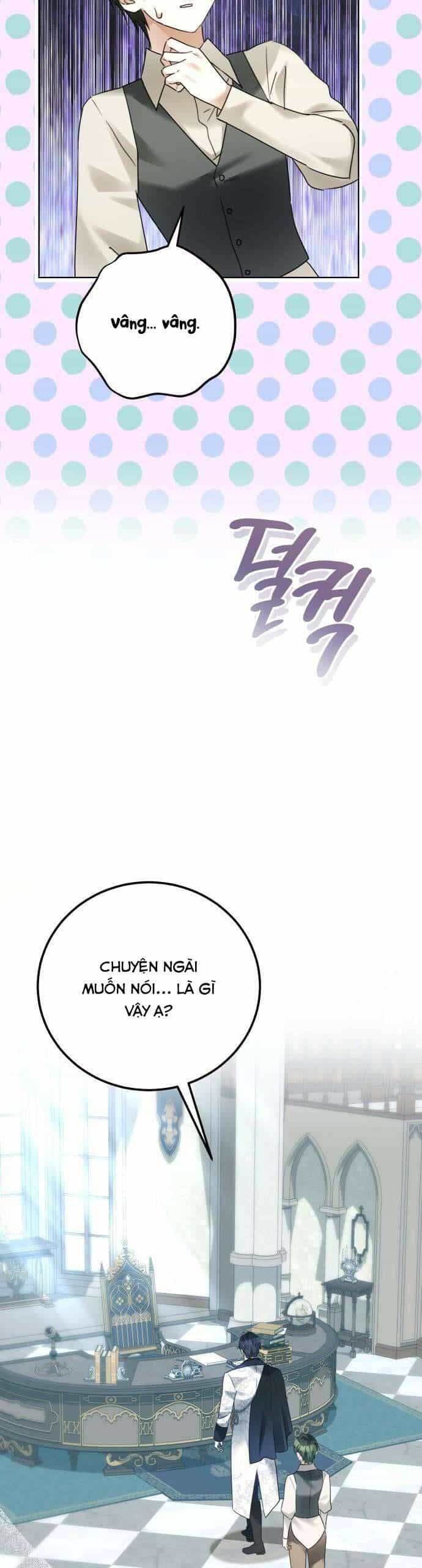Trở Thành Hầu Cận Cải Trang Nam Của Công Tước - Chương 8 - ảnh 12