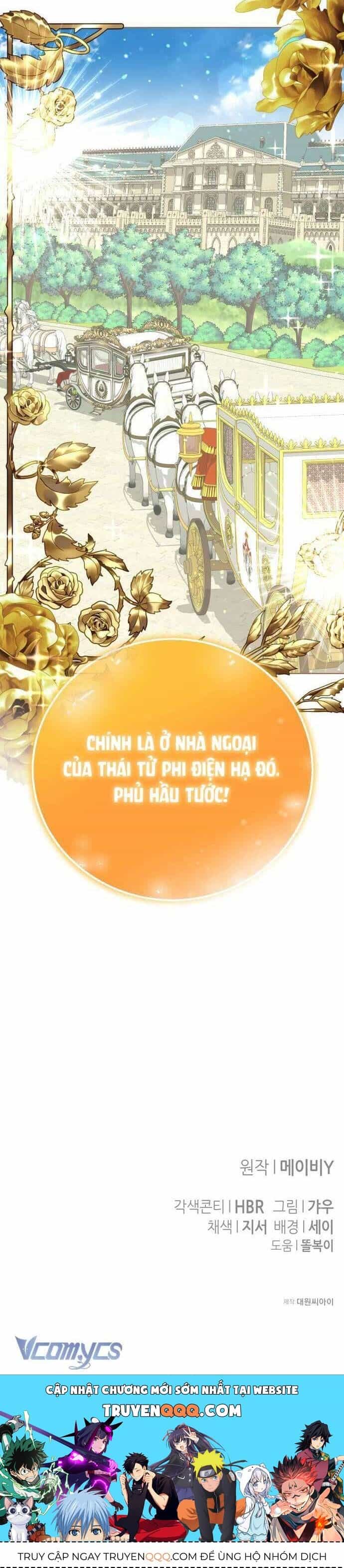 Trở Thành Hầu Cận Cải Trang Nam Của Công Tước - Chương 8 - ảnh 42