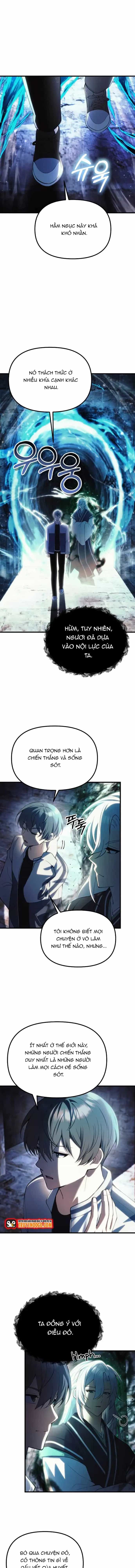 Trở Thành Hậu Duệ Của Thiên Ma - Chương 21 - ảnh 14