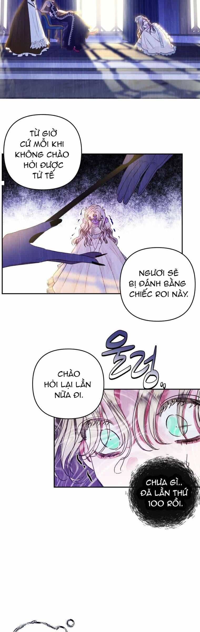 Trở Thành Hầu Gái Còn Hơn Làm Công Chúa - Chương 1 - ảnh 17