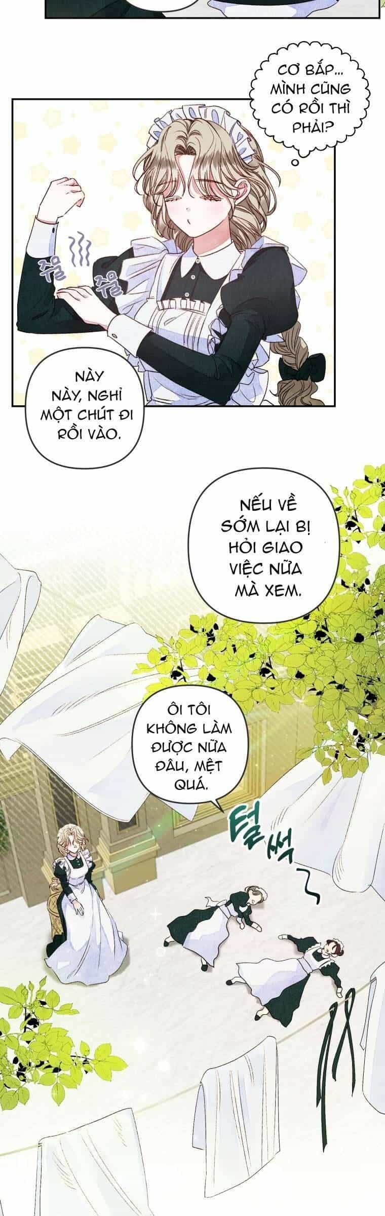 Trở Thành Hầu Gái Còn Hơn Làm Công Chúa - Chương 1 - ảnh 4