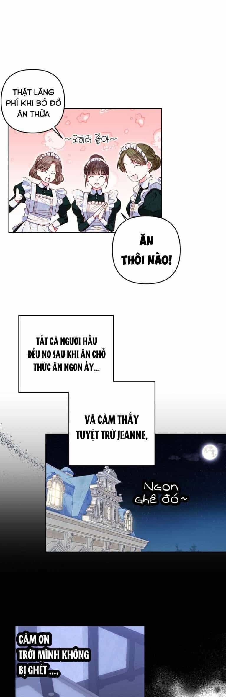 Trở Thành Hầu Gái Còn Hơn Làm Công Chúa - Chương 10 - ảnh 16