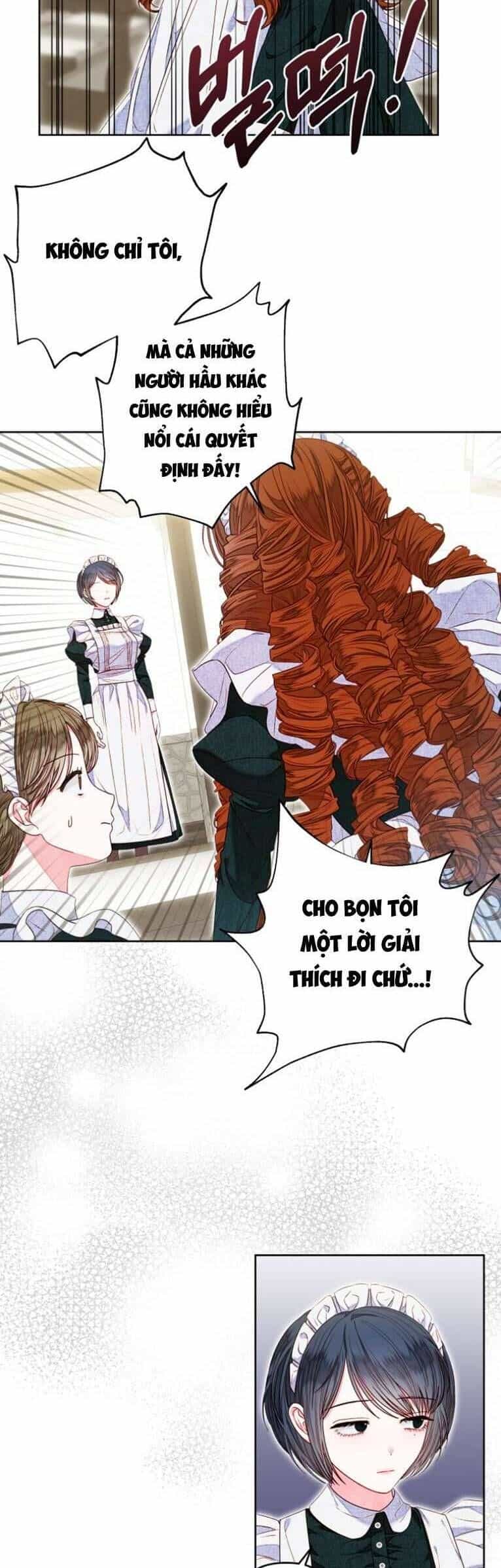Trở Thành Hầu Gái Còn Hơn Làm Công Chúa - Chương 10 - ảnh 2
