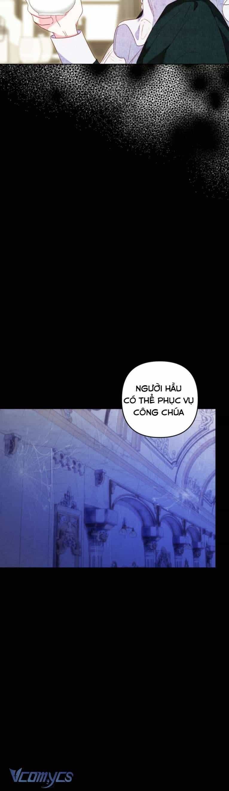 Trở Thành Hầu Gái Còn Hơn Làm Công Chúa - Chương 10 - ảnh 30