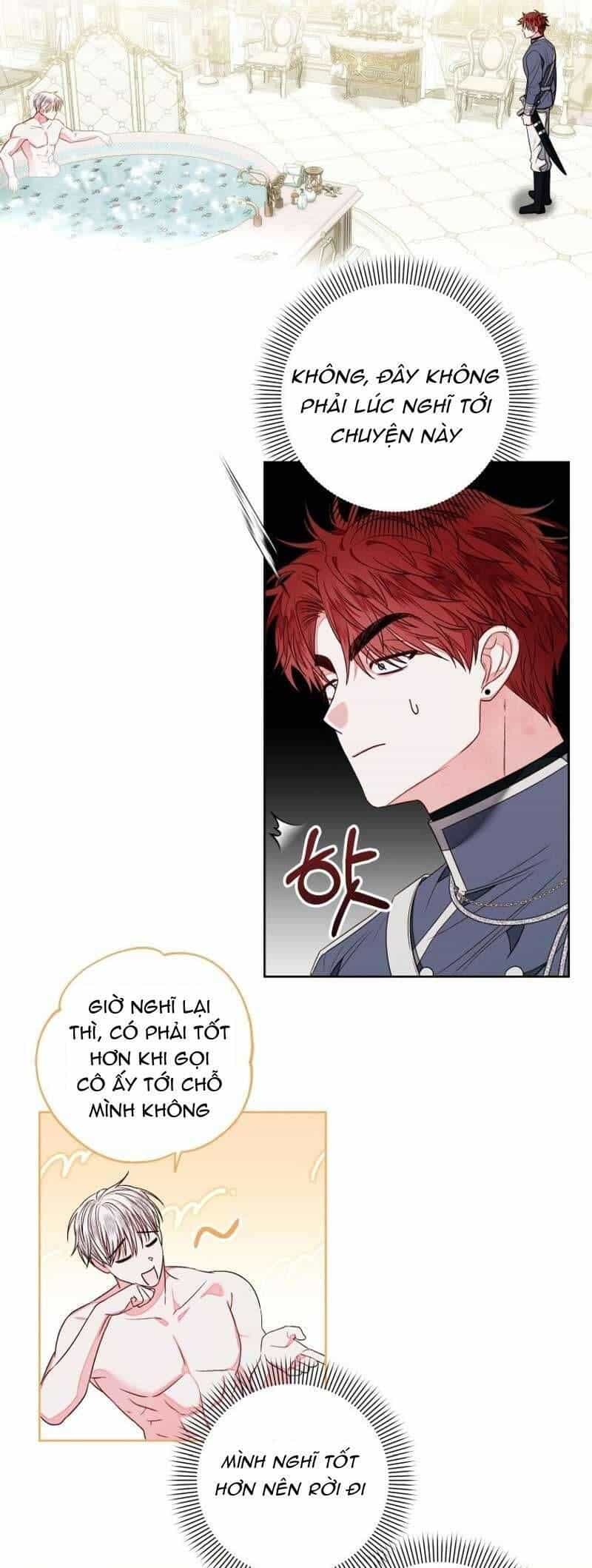 Trở Thành Hầu Gái Còn Hơn Làm Công Chúa - Chương 11 - ảnh 32