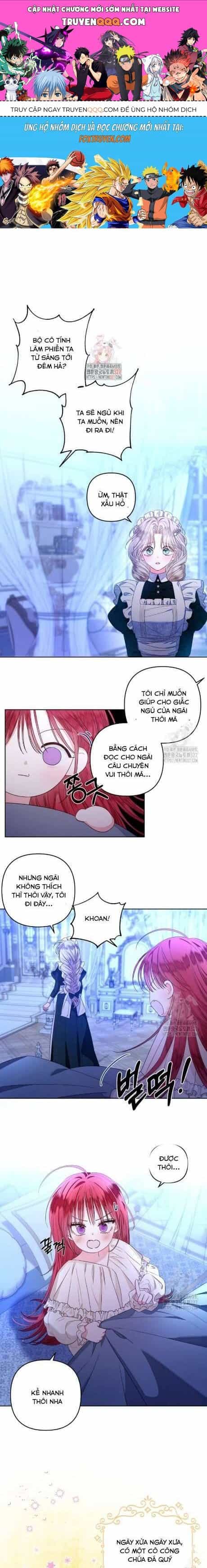 Trở Thành Hầu Gái Còn Hơn Làm Công Chúa - Chương 13 - ảnh 1