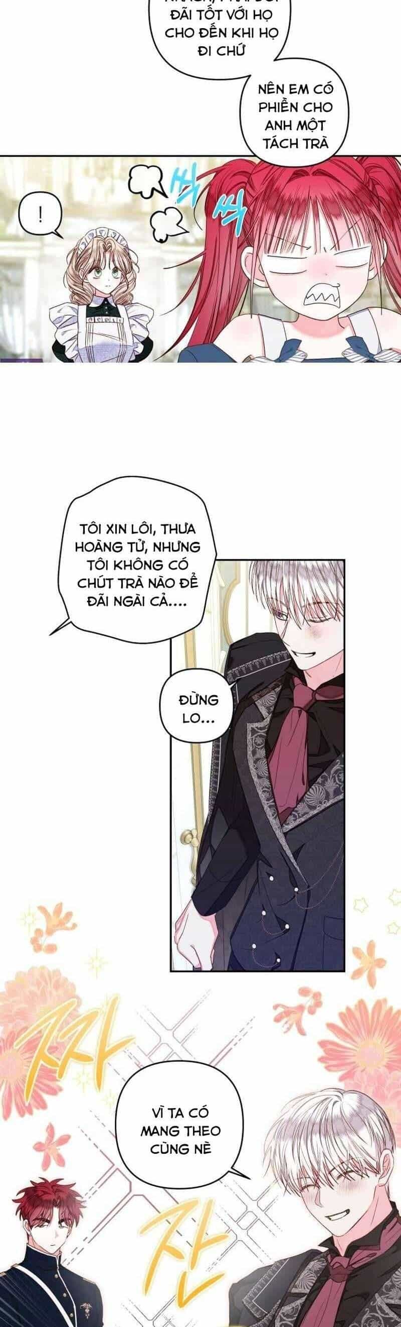 Trở Thành Hầu Gái Còn Hơn Làm Công Chúa - Chương 15 - ảnh 2