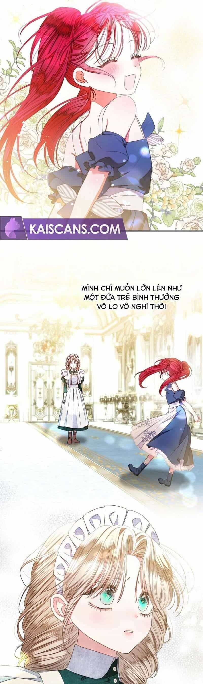 Trở Thành Hầu Gái Còn Hơn Làm Công Chúa - Chương 15 - ảnh 23
