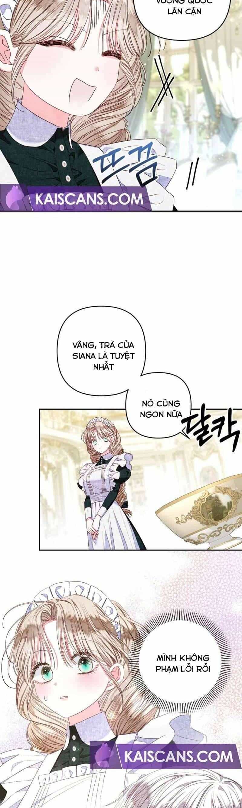 Trở Thành Hầu Gái Còn Hơn Làm Công Chúa - Chương 15 - ảnh 8