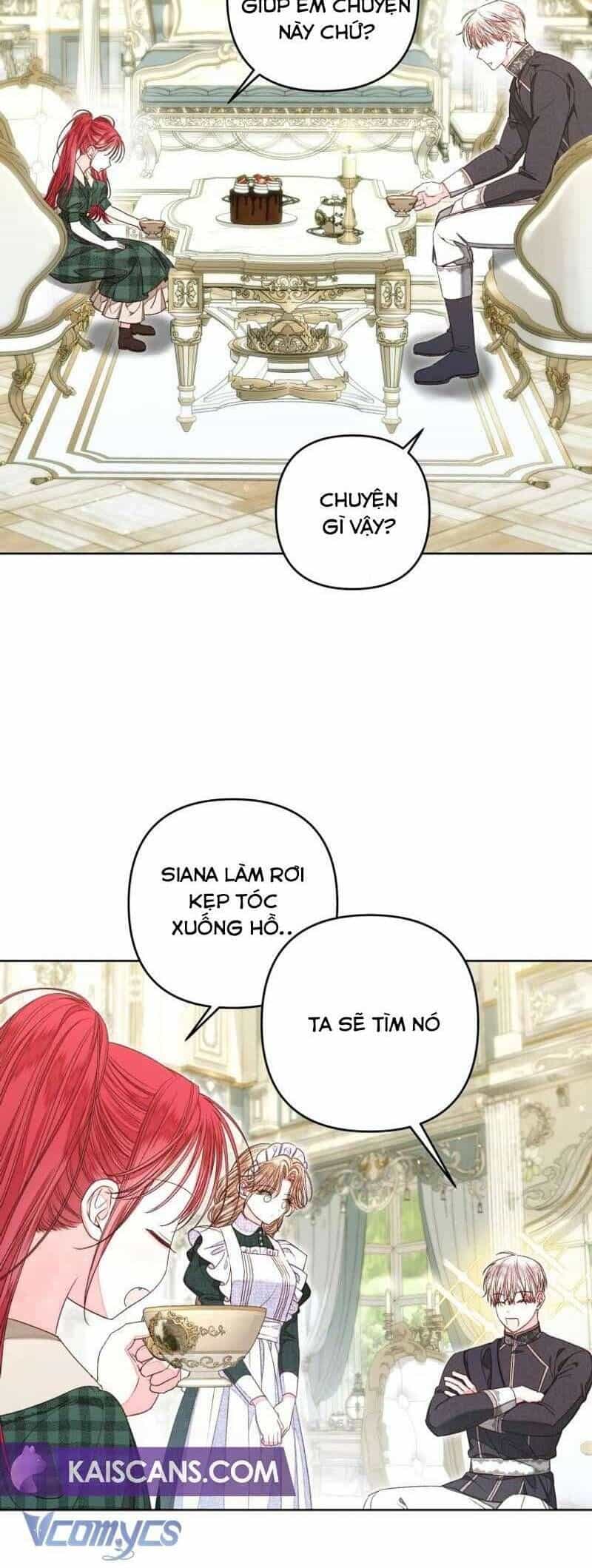 Trở Thành Hầu Gái Còn Hơn Làm Công Chúa - Chương 16 - ảnh 12