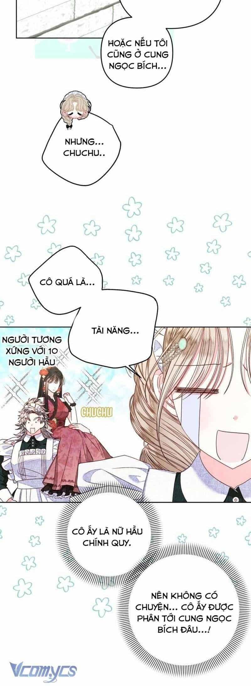 Trở Thành Hầu Gái Còn Hơn Làm Công Chúa - Chương 16 - ảnh 24