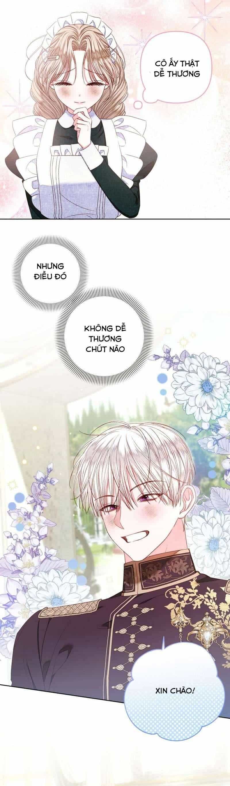 Trở Thành Hầu Gái Còn Hơn Làm Công Chúa - Chương 16 - ảnh 31