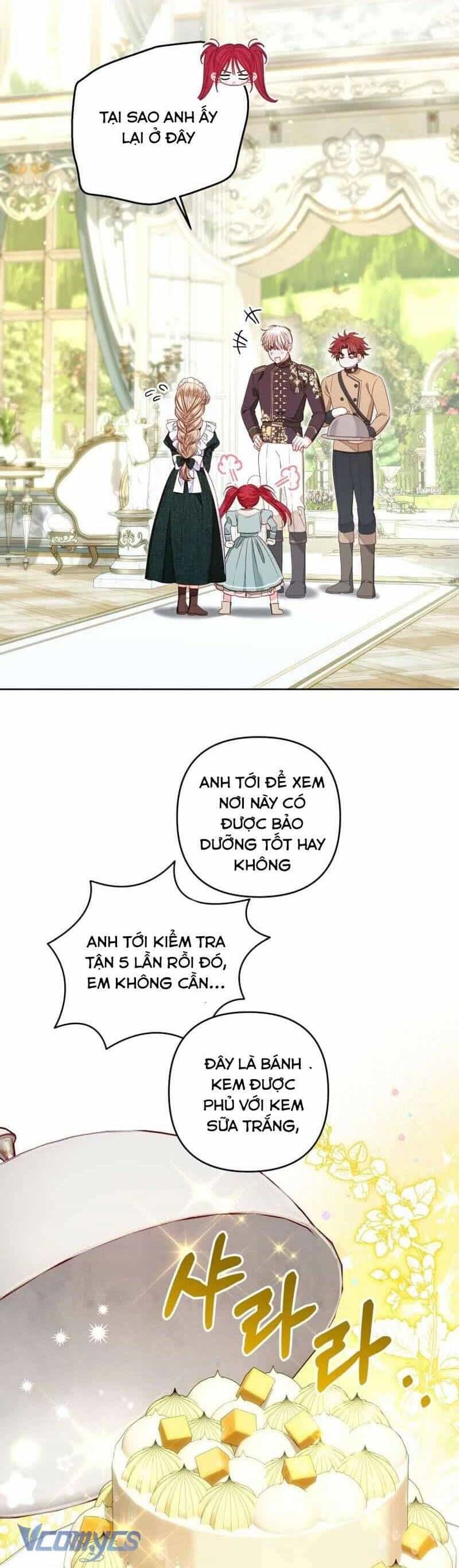 Trở Thành Hầu Gái Còn Hơn Làm Công Chúa - Chương 16 - ảnh 32