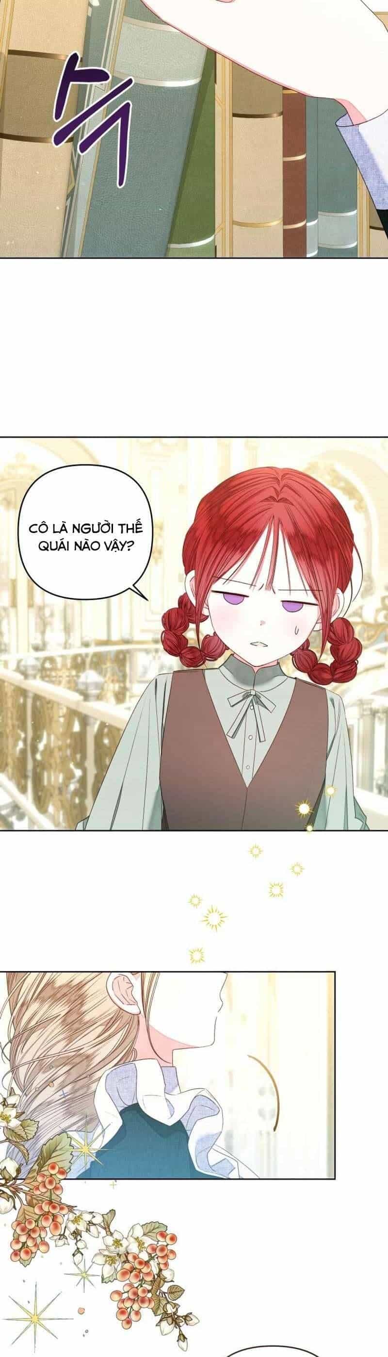 Trở Thành Hầu Gái Còn Hơn Làm Công Chúa - Chương 17 - ảnh 5