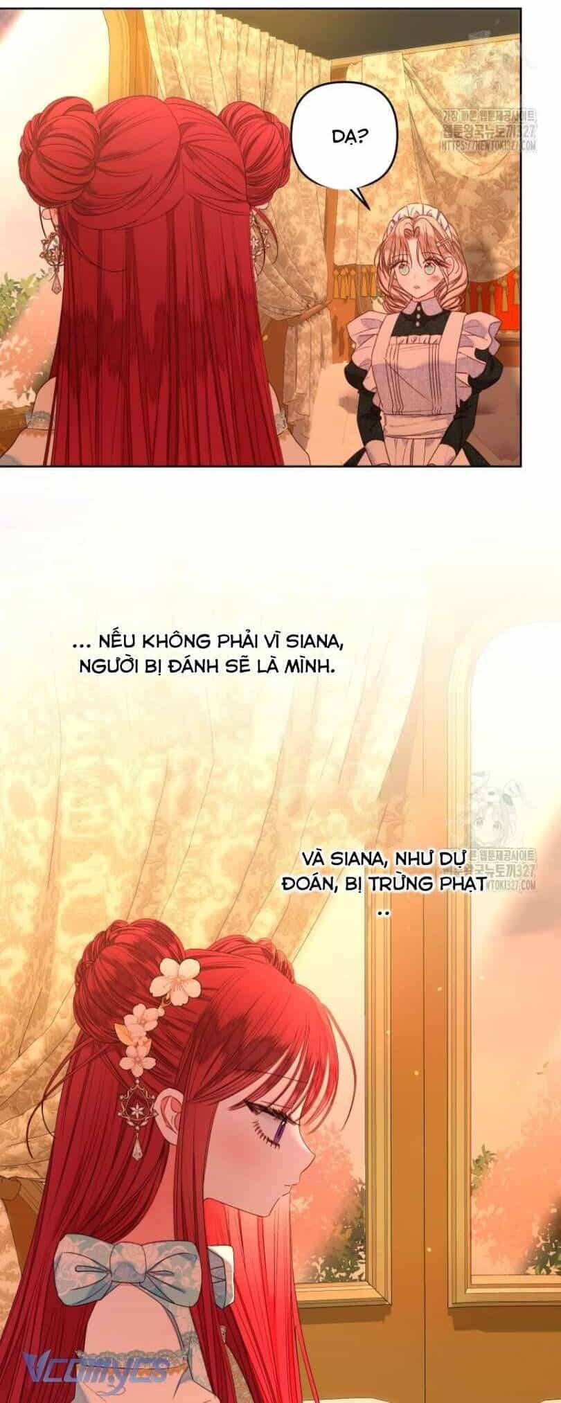Trở Thành Hầu Gái Còn Hơn Làm Công Chúa - Chương 18 - ảnh 27