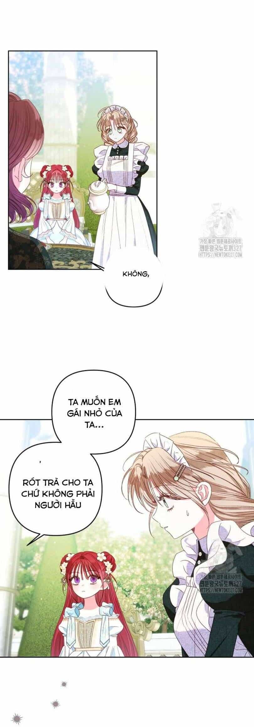 Trở Thành Hầu Gái Còn Hơn Làm Công Chúa - Chương 18 - ảnh 8