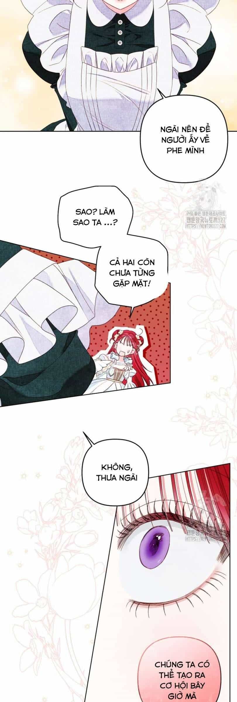 Trở Thành Hầu Gái Còn Hơn Làm Công Chúa - Chương 19 - ảnh 22