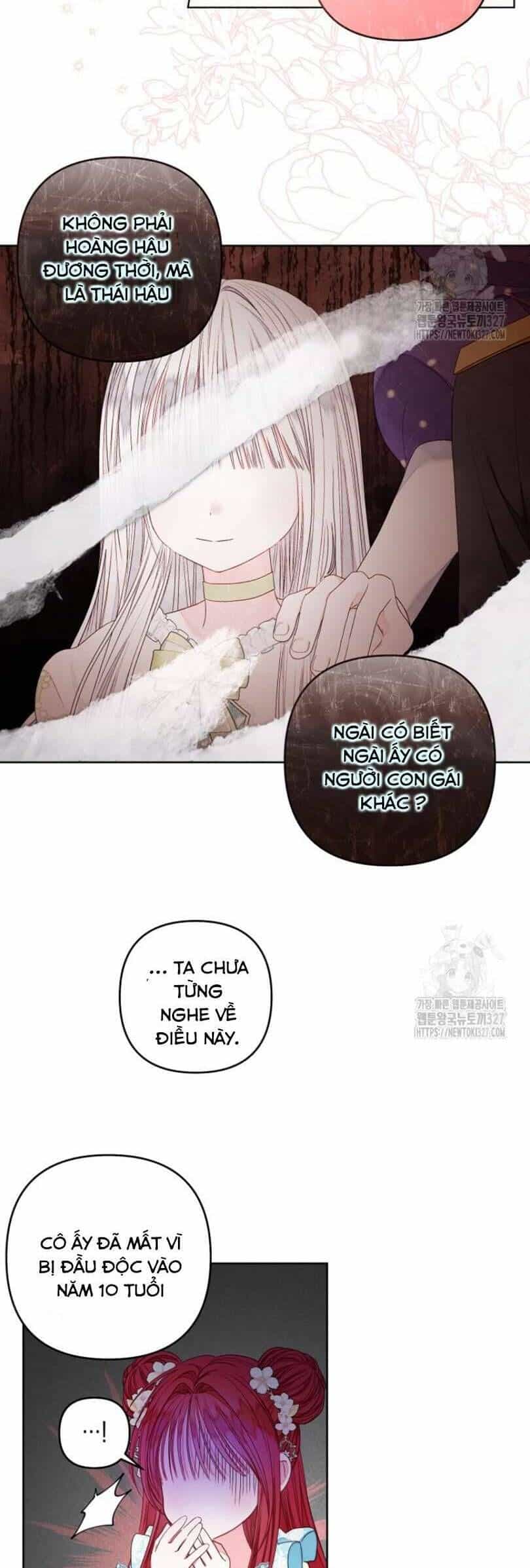 Trở Thành Hầu Gái Còn Hơn Làm Công Chúa - Chương 19 - ảnh 23
