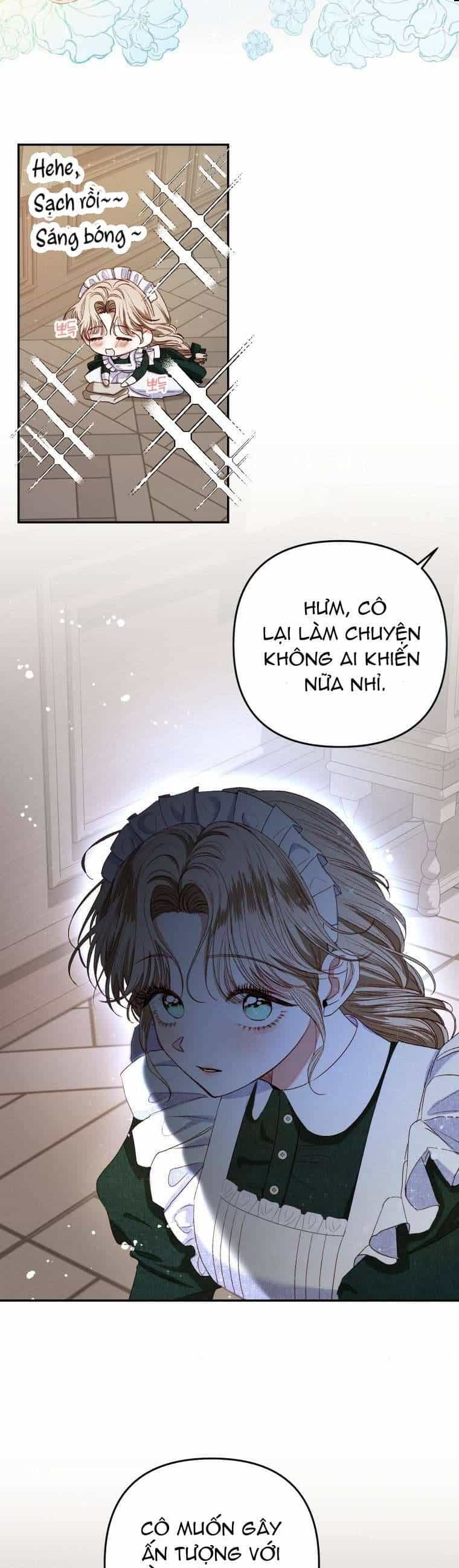Trở Thành Hầu Gái Còn Hơn Làm Công Chúa - Chương 2 - ảnh 15