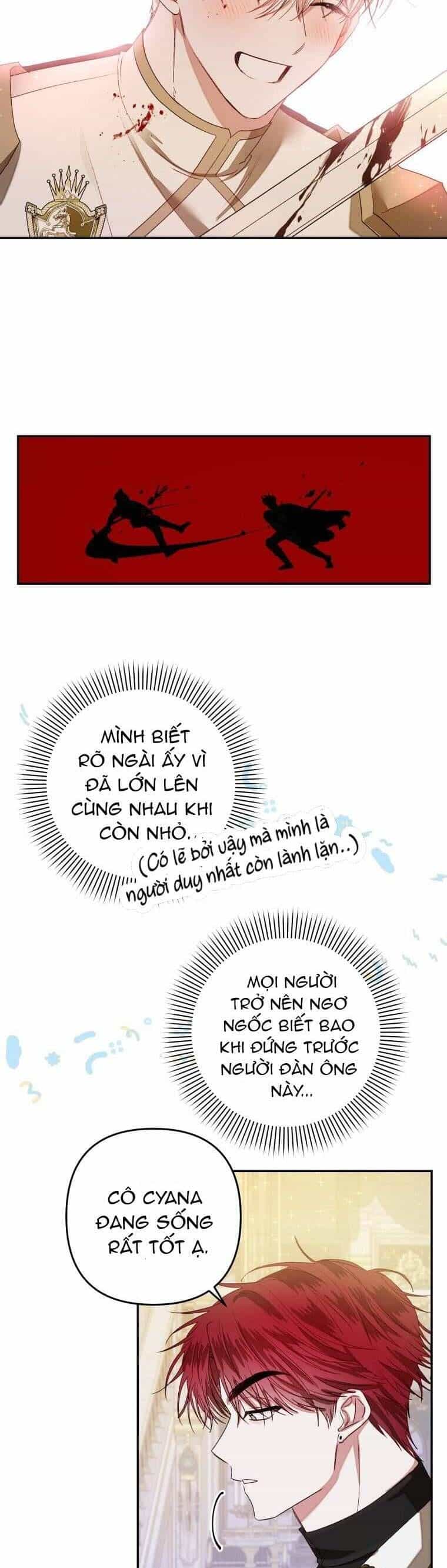 Trở Thành Hầu Gái Còn Hơn Làm Công Chúa - Chương 2 - ảnh 34