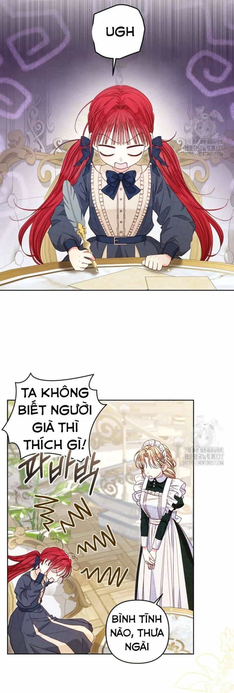 Trở Thành Hầu Gái Còn Hơn Làm Công Chúa - Chương 20 - ảnh 10