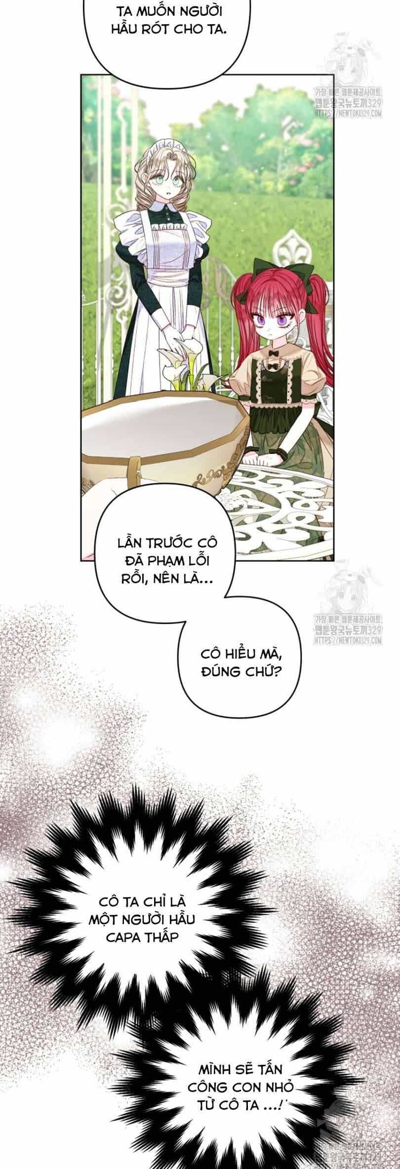 Trở Thành Hầu Gái Còn Hơn Làm Công Chúa - Chương 22 - ảnh 5