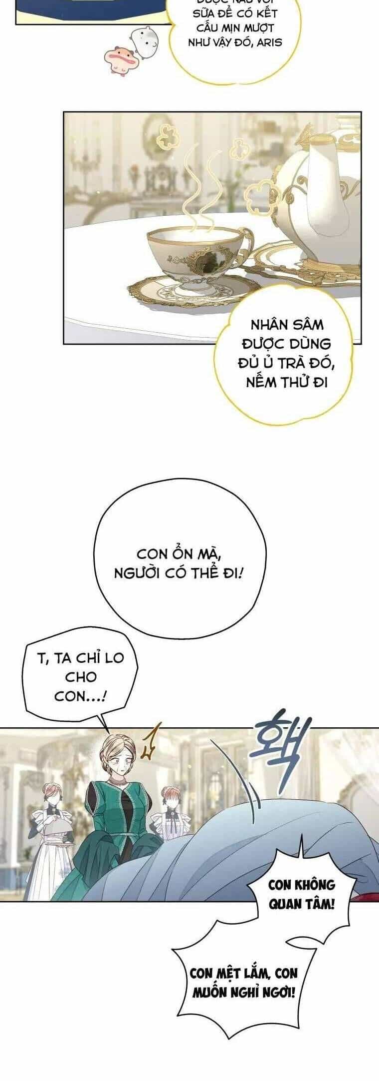 Trở Thành Hầu Gái Còn Hơn Làm Công Chúa - Chương 23 - ảnh 26