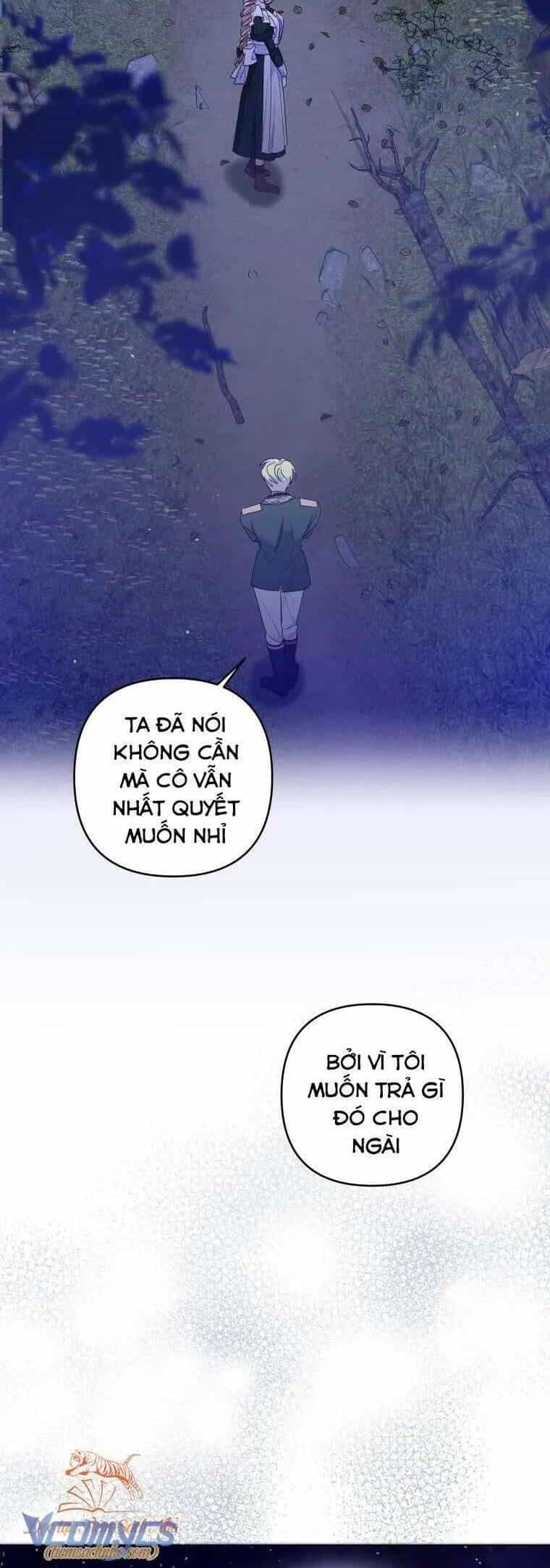 Trở Thành Hầu Gái Còn Hơn Làm Công Chúa - Chương 23 - ảnh 36