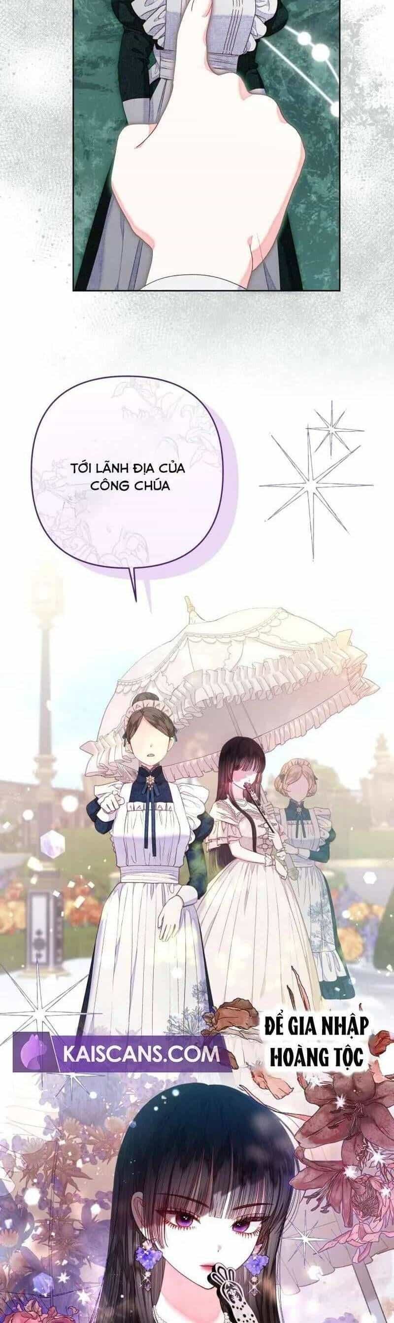 Trở Thành Hầu Gái Còn Hơn Làm Công Chúa - Chương 25 - ảnh 15