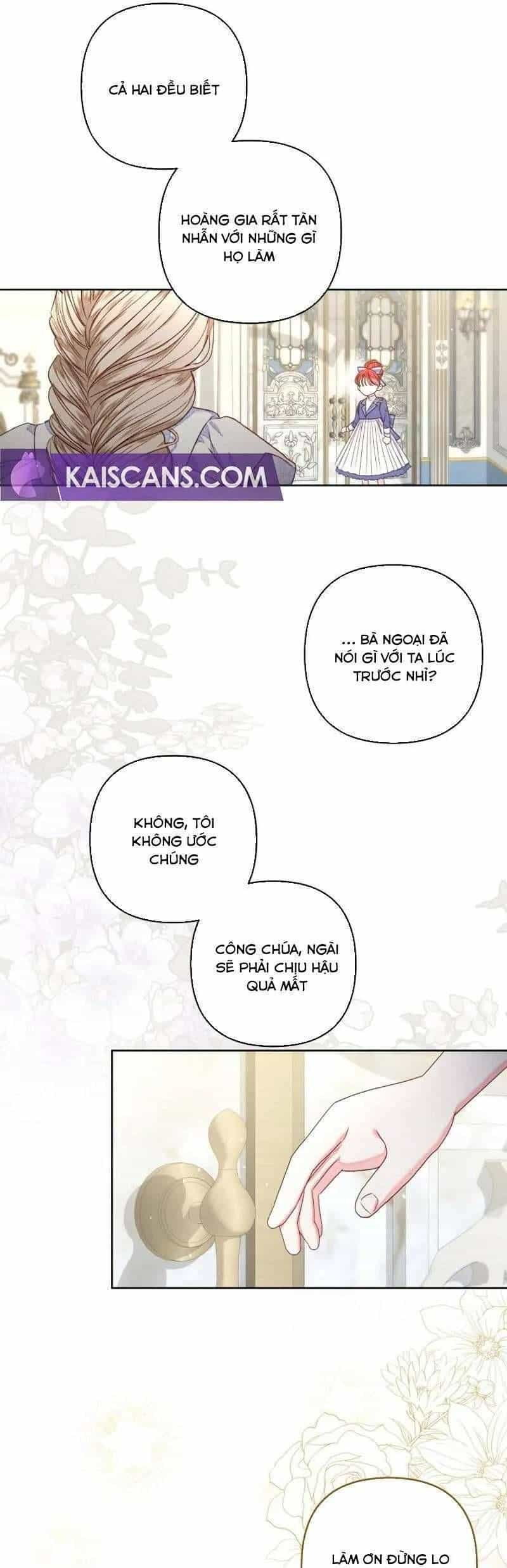 Trở Thành Hầu Gái Còn Hơn Làm Công Chúa - Chương 25 - ảnh 25