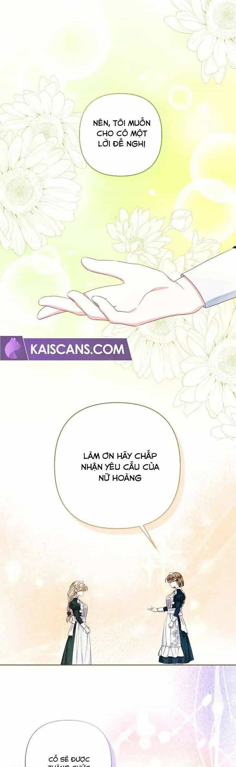 Trở Thành Hầu Gái Còn Hơn Làm Công Chúa - Chương 25 - ảnh 29