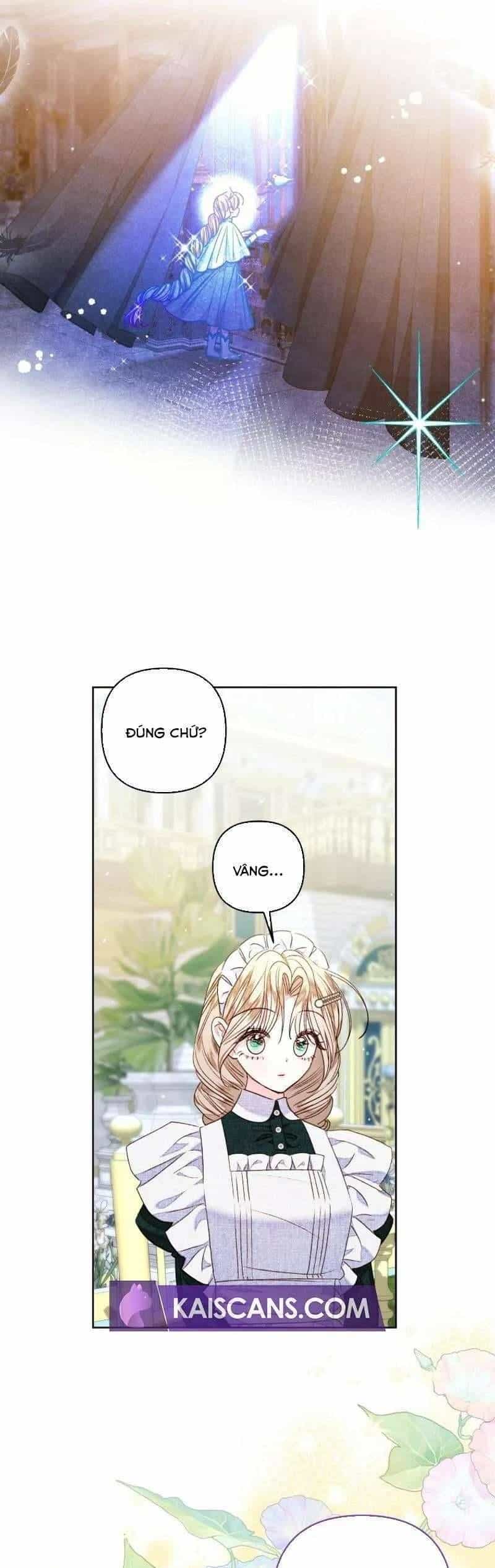 Trở Thành Hầu Gái Còn Hơn Làm Công Chúa - Chương 25 - ảnh 5