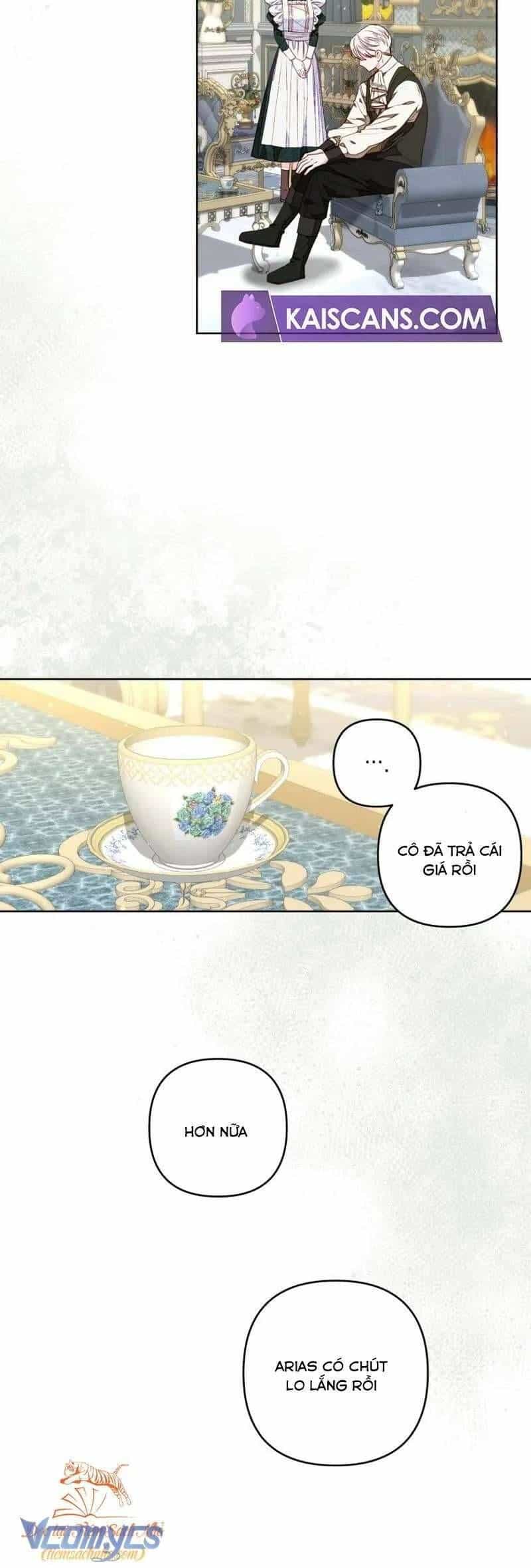 Trở Thành Hầu Gái Còn Hơn Làm Công Chúa - Chương 26 - ảnh 23