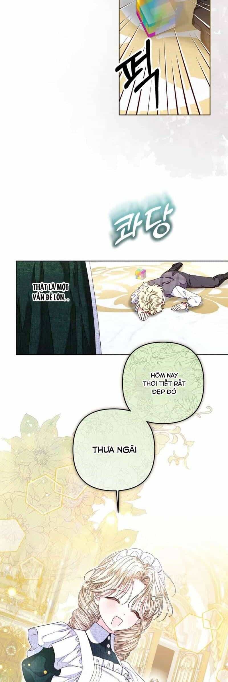 Trở Thành Hầu Gái Còn Hơn Làm Công Chúa - Chương 27 - ảnh 34